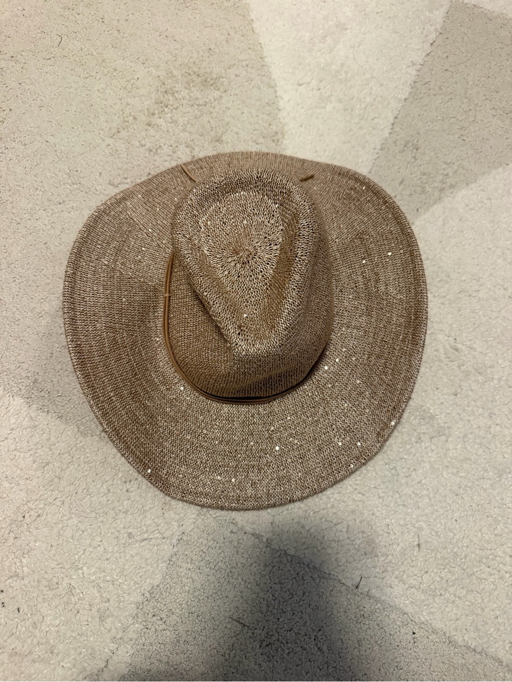 Wild Fable Shimmer Cowboy Hat